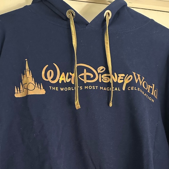 Walt Disney World Pullover Hooded Sweatshirt - Picture 2 of 3